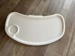 【GRACO】ドリンクホルダー ホワイト ベビーチェアトレイ