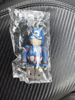BE@RBRICK INFINITY SAGA キャプテン・アメリカのサムネイル