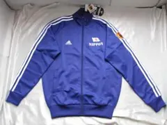 新品未使用 非売品 SAMPLE adidas 日本代表 NIPPON ジャージのサムネイル