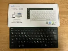EWIN ワイヤレスキーボード 本体