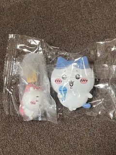 ちいかわ　はちわれ　ガチャガチャ