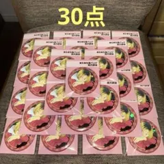 ③ ハイキュー!! キラキラ缶バッジ 猫部 孤爪研磨 75mm 30点セット