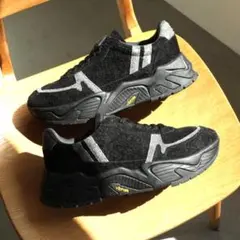 美品 1LDK I アイ PATRICK スニーカー 42のサムネイル