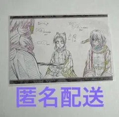 鬼滅の刃 ダイニング　ポストカード　甘露寺蜜璃　胡蝶しのぶ　伊黒小芭内