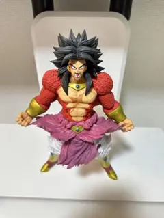 一番くじ⭐️ドラゴンボール ブロリー　A賞　フィギュア