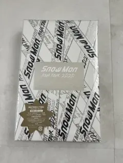 Snow Man ASIA TOUR 2D2D 初回盤 Blu-ray