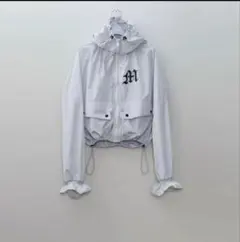 MASU 24AW FLOHOLE ZIP UP SWEAT PARKA 44 - メルカリ