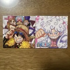 ワンピース ステッカーセット