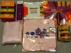 マクドナルド 福袋 ２０２５年・２０２６年 グッズのみ