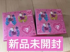 ミニーのファンダーランド パルパルーザ リボン キーチェーン キーホルダー