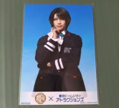 ミュージカル　刀剣乱舞　東京ドームシティ　フード特典 ブロマイド　松井江