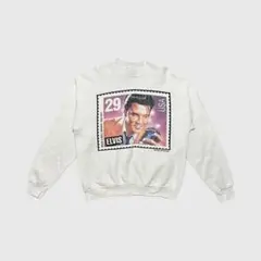 エルビス・プレスリー 90s スウェット1992 USA製