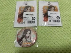 学園アイドルマスター 学マス 倉本千奈 DMMスクラッチ 3点セット