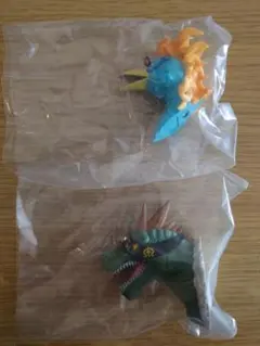 一番くじ ワンピース F賞 ヘッドマグネット マルコ ドレーク 2個セット