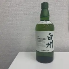 白州 THE HAKUSHU シングルモルトウイスキー 700mlのサムネイル