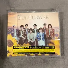 FANTASTICS SUNFLOWER LIVE盤のサムネイル