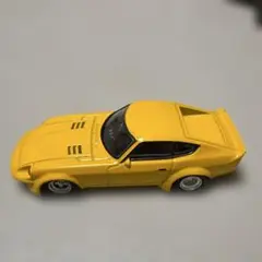 アオシマ 旧車　ニッサン　フェアレディZ シャコタン　族車