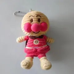 【アンパンマンミュージアム限定】コーデュロイ キーホルダー