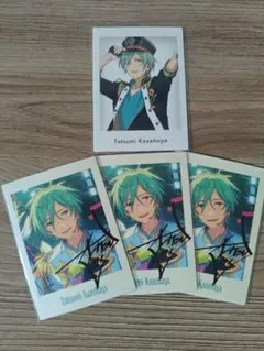 即購入OK あんスタ【風早巽】ぱしゃっつ 10th 10周年