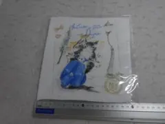 新品　ミニタオル　Vespa　ベスパ　バイク　限定品　わちふぃーるど　ダヤン　猫