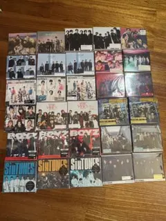 SixTONES　まとめ売り