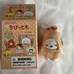 ちびっとも おかず　ポチャッコ