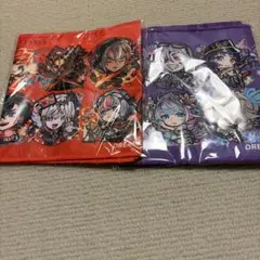 モンスト モンドリ モンストア DDⅣ グッズくじ 光属性タオルと闇属性