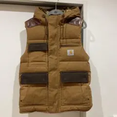 eYe JUNYA WATANABE MAN × Carhartt ダウンベストのサムネイル