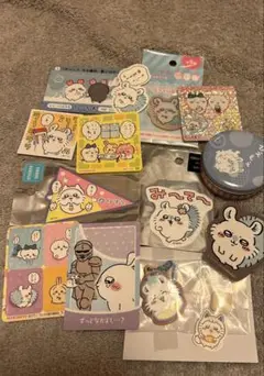 ちいかわ　モモンガ色々セット