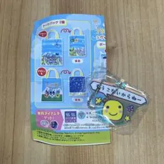 たまごっちのプチプチおみせっち グッズコレクション まるっち アクリルチャーム