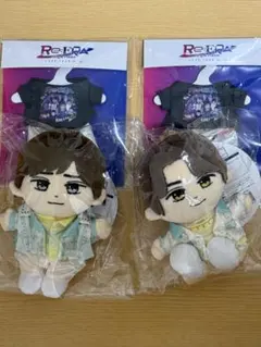 King & Prince 永瀬廉 髙橋海人 はぴぬい セット