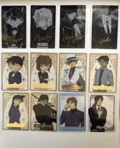 コナン　コナンプラザ　BLACKクリアカード　クリアカード　灰原哀　赤井秀一