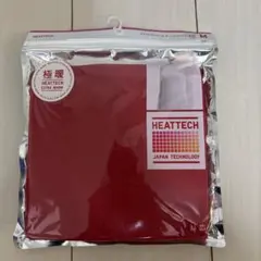 ユニクロ UNIQLO 新品未使用品 極暖 タートルネックT M