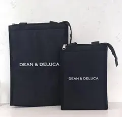 koji様専用　DEAN&DELUCA 保冷バッグ　Sサイズ、Mサイズセット