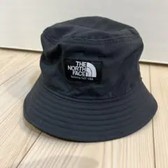 THE NORTH FACE キャンプサイドハット　グレー　【NN02345】