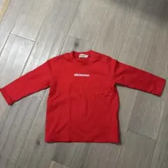 MIKIHOUSEロゴBaby長袖Tシャツ