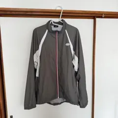 VISION QUEST ウインドブレーカー グレー ヒマラヤ