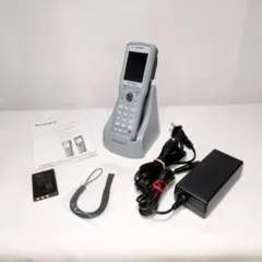 極美品 KEYENCE キーエンス BT-1000B ハンディターミナル 充電台 極美品 KEYENCE キーエンス BT-1000B ハンディターミナル 充電台