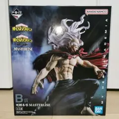 僕のヒーローアカデミア MASTERLISE 死柄木弔 B賞