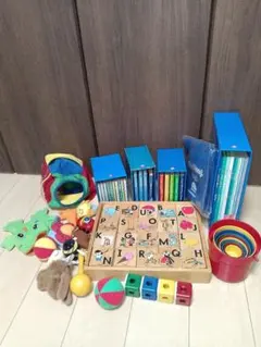 dwe プレイアロング　シングアロング　dvd ディズニー英語教材