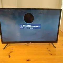 TCL 液晶テレビ　ジャンク品