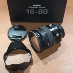 美品　FUJINON XF16-80mm F4 R OIS WRのサムネイル