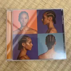 Alicia Keys ALICIA CD