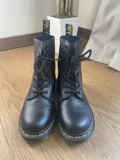 Dr. Martens PASCAL VIRGINIA 8 ホールブーツ22cm
