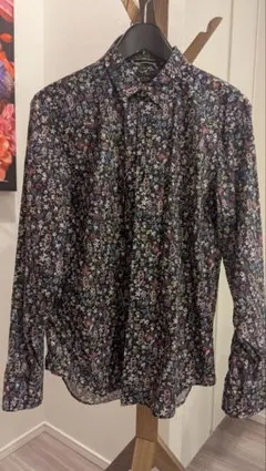 Paul Smith COLLECTION 花柄シャツ 長袖 Mのサムネイル