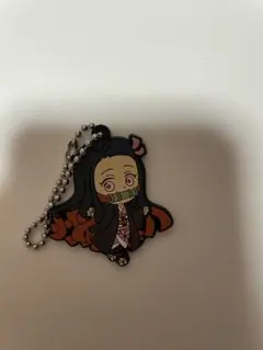 鬼滅の刃 ねずこ ストラップ くら寿司コラボ
