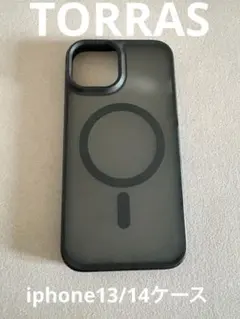 TORRAS iPhone14/13用ケース米軍耐久性・高精密Magsafe対応