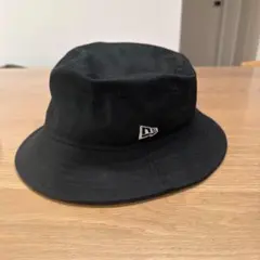 New Era バケットハット M/L 黒