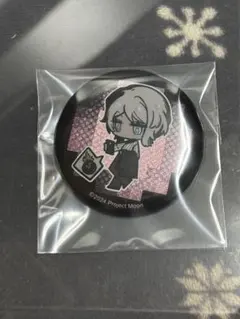 LimbusCompany LCB グリッター缶バッジ ファウスト