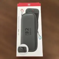 Nintendo Switch 2 専用ブラックケース